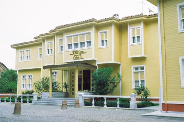 Kariye Hotel Istanbul Ngoại thất bức ảnh