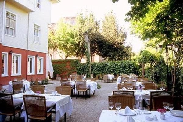 Kariye Hotel Istanbul Ngoại thất bức ảnh