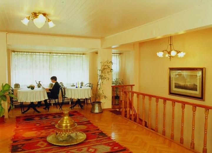 Kariye Hotel Istanbul Ngoại thất bức ảnh