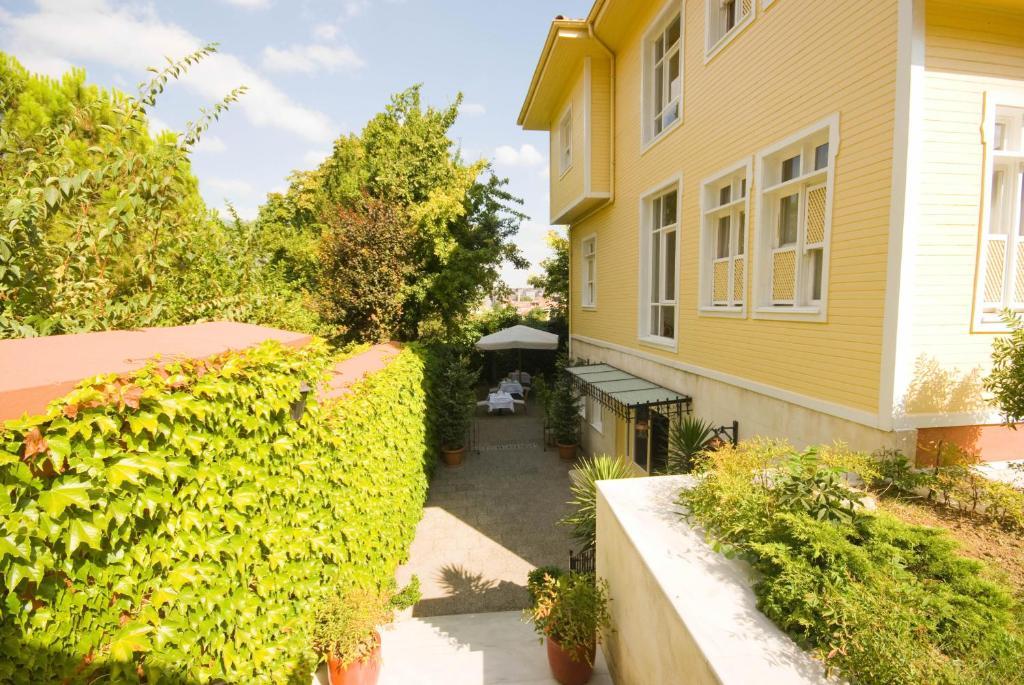 Kariye Hotel Istanbul Ngoại thất bức ảnh
