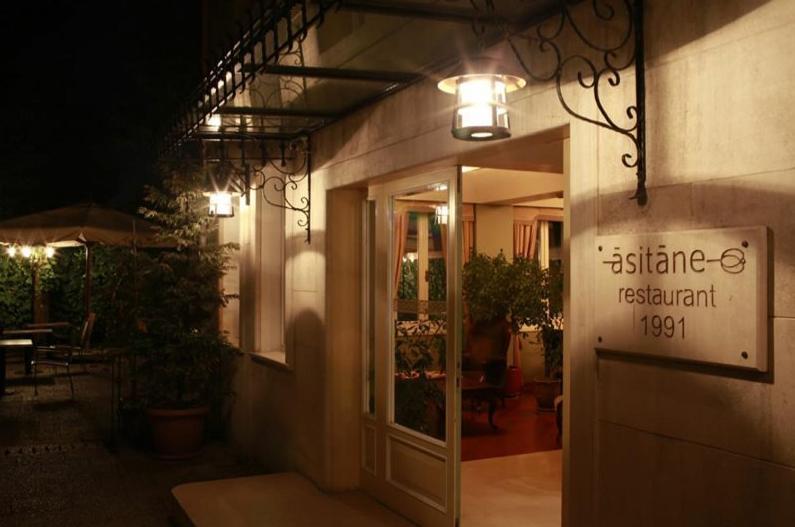 Kariye Hotel Istanbul Ngoại thất bức ảnh