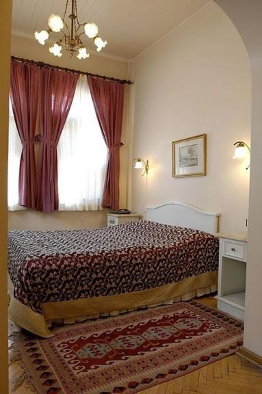 Kariye Hotel Istanbul Ngoại thất bức ảnh