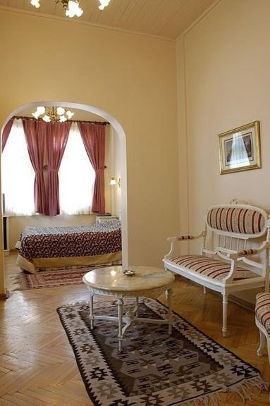 Kariye Hotel Istanbul Ngoại thất bức ảnh