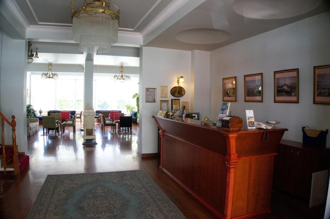 Kariye Hotel Istanbul Ngoại thất bức ảnh